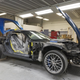 Illustration for article titled The First Sinkhole Corvette Was Restored For SEMA And Looks Perfect
